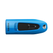 SANDISK ULTRA 32GB USB3.0 FLASH DRIVE BLUE SDCZ48-032G-U46B