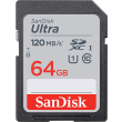sandisk sdsdun4 064g gn6in ultra 64gb sdxc uhs i class 10 photo