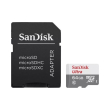 sandisk sdsqunr 064g gn3ma 64gb ultra u1 micro sdxc uhs i class 10 sd adapter photo