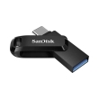sandisk sdddc3 128g g46 ultra dual drive go 128gb  photo