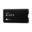 western digital black p50 game drive portable ssd 1tb usb 32 gen2 type c photo