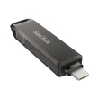 sandisk sdix70n 064g gn6n ixpand luxe 64gb usb 31 type c and lightning flash drive photo