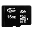 team group tusdh16gcl10u03 memory card series 16gb micro sdhc uhs i u1 with adapter photo