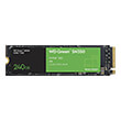 ssd western digital wds240g2g0c green sn350 240gb m2 nvme pcie gen3 x4 photo