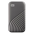 western digital my passport portable ssd 2tb grey usb 32 gen1 type c photo