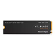 ssd western digital wds500g3x0e sn770 black 500gb nvme pcie gen 40 x4 m2 2280 photo