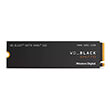 ssd western digital wds100t3x0e sn770 black 1tb nvme pcie gen 40 x4 m2 2280 photo