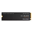 ssd western digital wds200t3x0e sn770 black 2tb nvme pcie gen 40 x4 m2 2280 photo