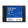 ssd western digital wds500g3b0a blue sa510 500gb 25 sata 3 photo