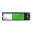 ssd western digital wds240g3g0b 240gb green m2 2280 sata photo