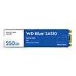 ssd western digital wds250g3b0b blue sa510 250gb m2 2280 sata 3 photo