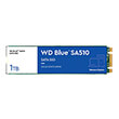 ssd western digital wds100t3b0b blue sa510 1tb m2 2280 sata 3 photo