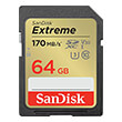 sandisk sdsdxv2 064g gncin extreme 64gb sdhc uhs i u3 v30 photo