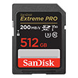 SANDISK SDSDXXD-512G-GN4IN EXTREME PRO 512GB SDXC UHS-I U3 V30 CLASS 10
