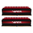 ram patriot pv416g360c8k viper 4 red series 16gb 2x8gb ddr4 3600mhz cl18 dual kit photo