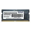 ram patriot psd516g560081s signature line 16gb so dimm ddr5 5600mhz photo