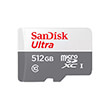 sandisk sdsqunr 512g gn6ta ultra 512gb micro sdxc uhs i class 10 sd adapter photo