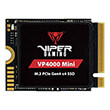 ssd patriot vp4000m2tbm23 vp4000 mini 2tb nvme pcie gen 4 x4 m2 2230 photo