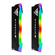 ram patriot pvxr548g76c36k viper rgb extreme 5 48gb 2x24gb ddr5 7600mhz cl36 dual kit photo