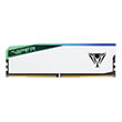 ram patriot pver516g56c38w viper elite 5 rgb 16gb ddr5 5600mhz cl38 photo