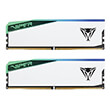 ram patriot pver532g62c42kw viper elite 5 rgb 32gb 2x16gb ddr5 6200mhz cl42 dual kit photo