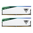 ram patriot pver564g62c42kw viper elite 5 rgb 64gb 2x32gb ddr5 6200mhz cl42 dual kit photo