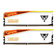 ram patriot pver532g60c36kt viper elite 5 rgb tuf gaming 32gb 2x16gb ddr5 6000mhz cl36 dual kit photo