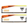 ram patriot pver548g66c34kt viper elite 5 rgb tuf gaming 48gb 2x24gb ddr5 6600mhz cl34 dual kit photo