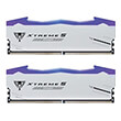 ram patriot viper rgb extreme 5 48gb 2x24gb ddr5 6400mhz cl32 dual channel pvxr548g64c32km photo