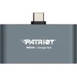patriot md330 mobile storage hub 512gb hdmi usb type c pd100w usb c pd 30 pmd512gh013 photo