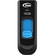 teamgroup tc1418gr01 c141 16gb usb 20 flash drive blue photo