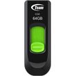 teamgroup tc14164gg01 c141 64gb usb 20 flash drive green photo