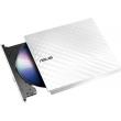 asus sdrw 08d2s u external slim dvdr rw drive white photo