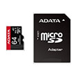 adata ausdx64gui3v30sha2 ra1 high endurance 64gb micro sdxc uhs i u3 v30 a2 photo