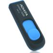 adata dashdrive uv128 32gb usb 32 flash drive black blue photo