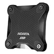 exoterikos skliros adata asd600q 240gu31 cbk portable ssd sd600q 240gb usb 31 black photo
