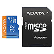 adata premier micro sdhc 32gb uhs i v10 class 10 retail with adapter photo