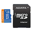 adata ausdx128guicl10a1 ra1 premier micro sdxc 128gb uhs i v10 class 10 retail with adapter photo