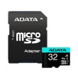 adata ausdh32gui3v30sa2 ra1 premier pro 32gb micro sdhc uhs i v30 class 10 with adapter photo