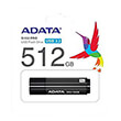 adata as102p 512g rgy s102 pro 512gb usb 32 flash drive grey photo