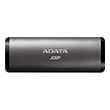 adata ase760 256gu32g2 cti portable ssd se760 256gb usb32 gen 2 type c titan gray photo