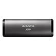 adata aase760 512gu32g2 cti portable ssd se760 512gb usb32 gen 2 type c titan gray photo