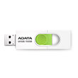 adata auv320 512g rwhgn uv320 512gb usb 32 flash drive white green photo