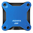   ADATA SD620-1TCBL SD620 1TB PORTABLE SSD USB 3.2 GEN 2 BLUE