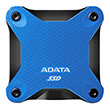   ADATA SD620-2TCBL SD620 2TB PORTABLE SSD USB 3.2 GEN 2 BLUE