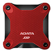   ADATA SD620-2TCRD SD620 2TB PORTABLE SSD USB 3.2 GEN 2 RED