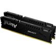 RAM KINGSTON FURY BEAST BLACK 32GB (2X16GB) DDR5 6000MT/S CL36 AMD EXPO DUAK KIT KF560C36BBE2K2-32