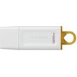 kingston datatraveler exodia 128gb usb 32 flash drive white kc u2g128 5r photo