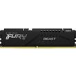 RAM KINGSTON FURY BEAST BLACK 32GB DDR5 6000MT/S CL36 INTEL/AMD KF560C36BBE2-32