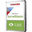 hdd toshiba s300 surveillance 35 2tb green sata3 bulk photo